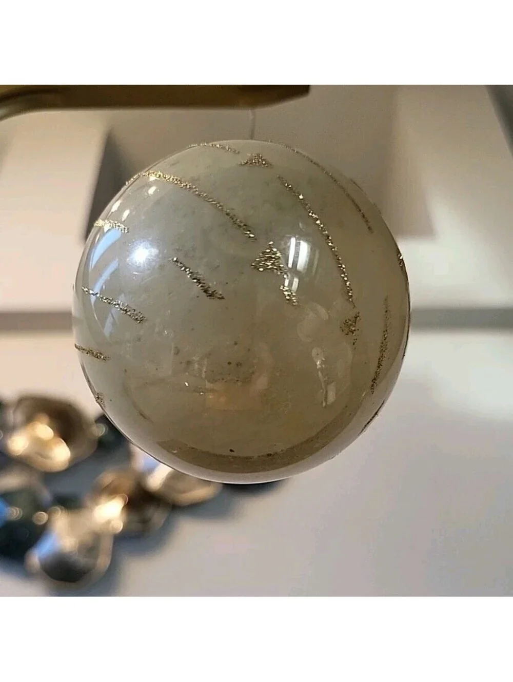 Ball vintage mercury